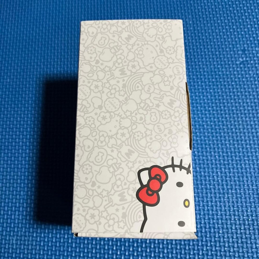Fender x Hello Kitty Fuzz Pedal White