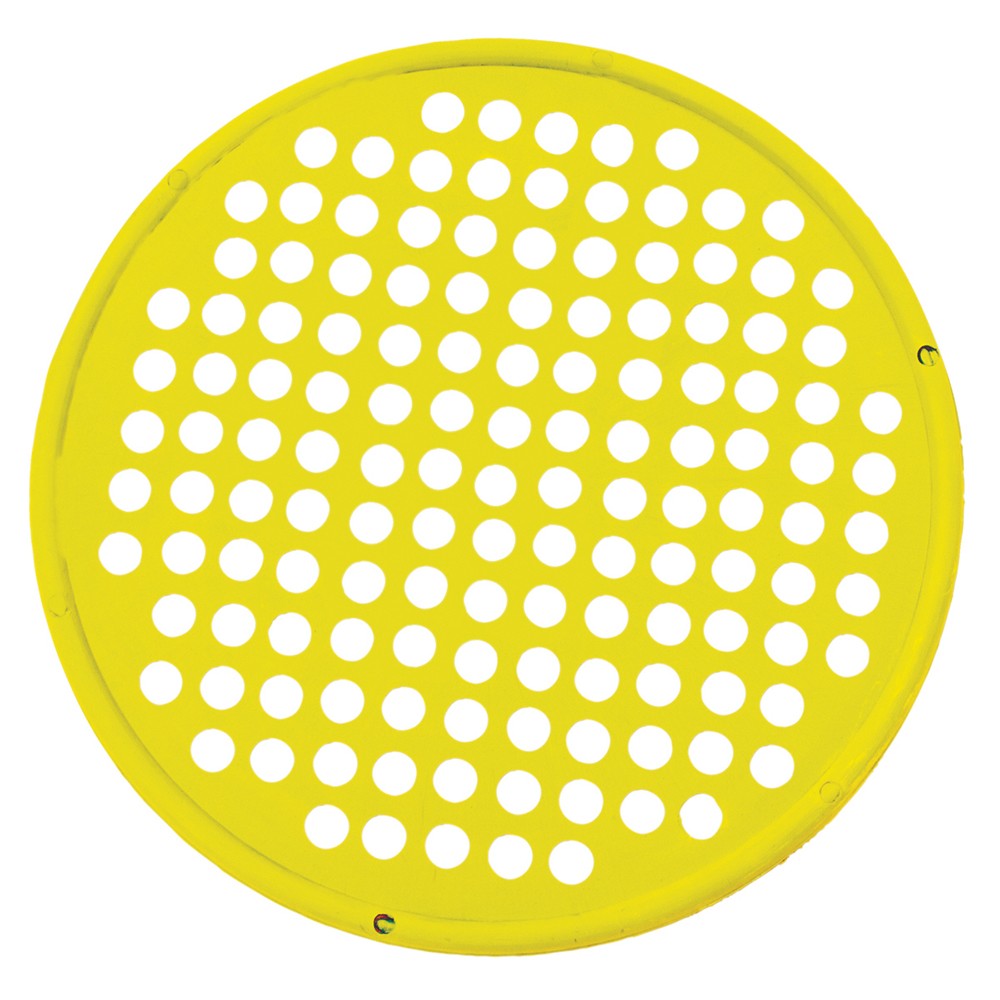 CANDO LARGE HAND EXERCISE WEB, LOW-POWDER, YELLOW