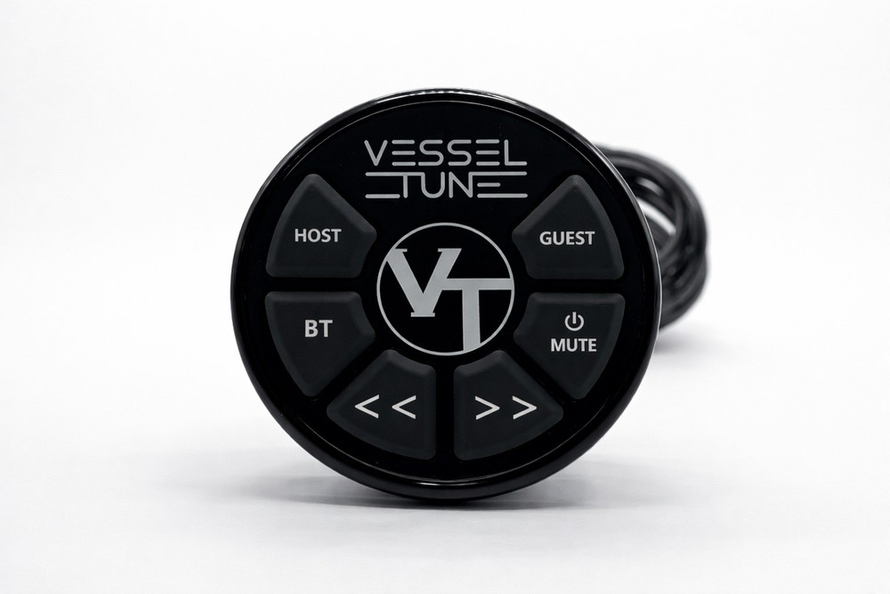 Vessel Tune Boat Audio Link Controller, Sync Audio