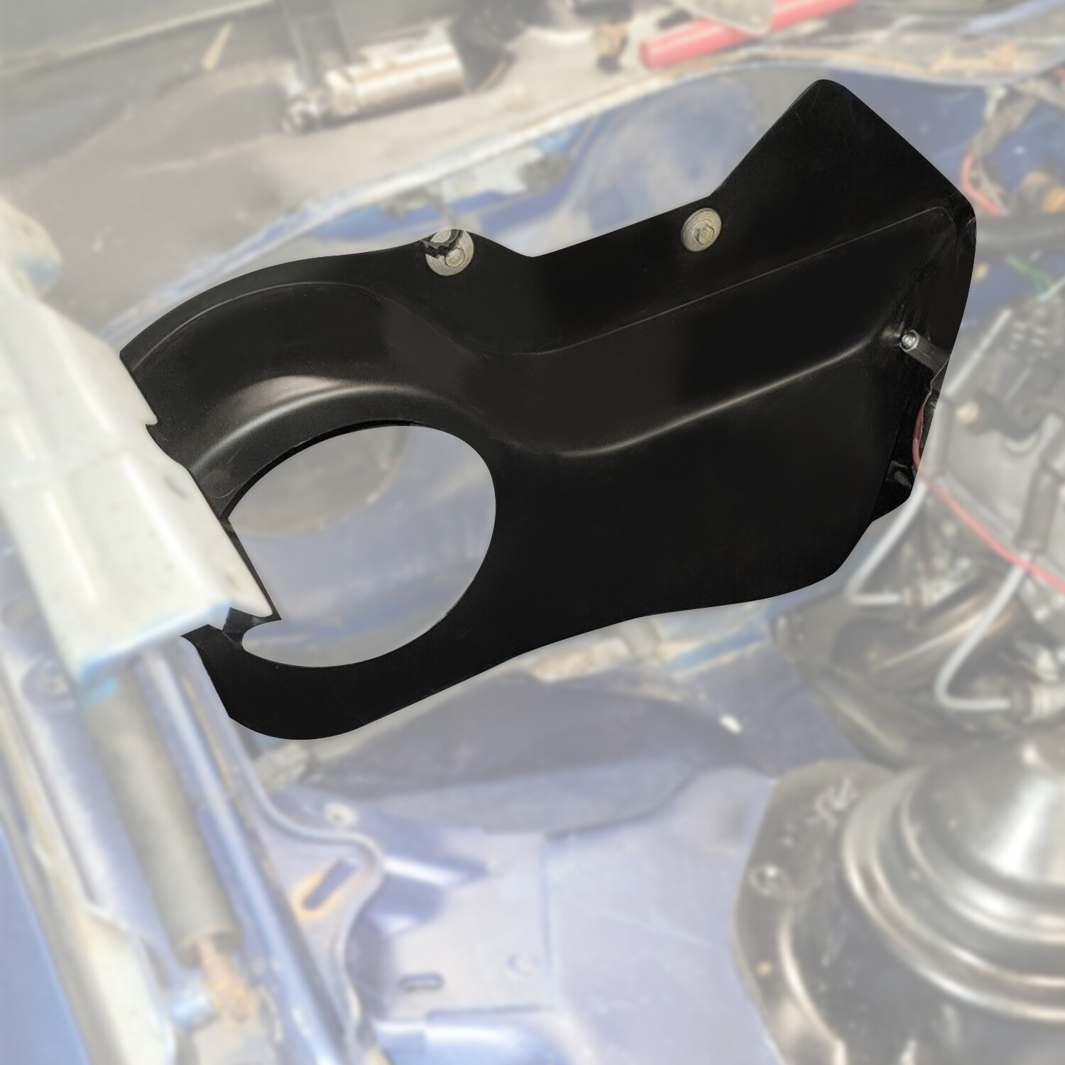 HECASA For 82-92 Chevy Camaro Firebird Trans Am A/C Delete Heater Box New NON-AC