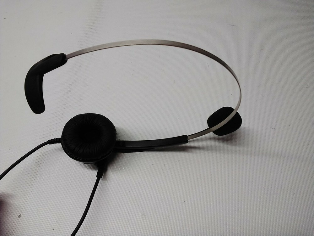 Wireless Finest Direct Connect Phone Headset- Black