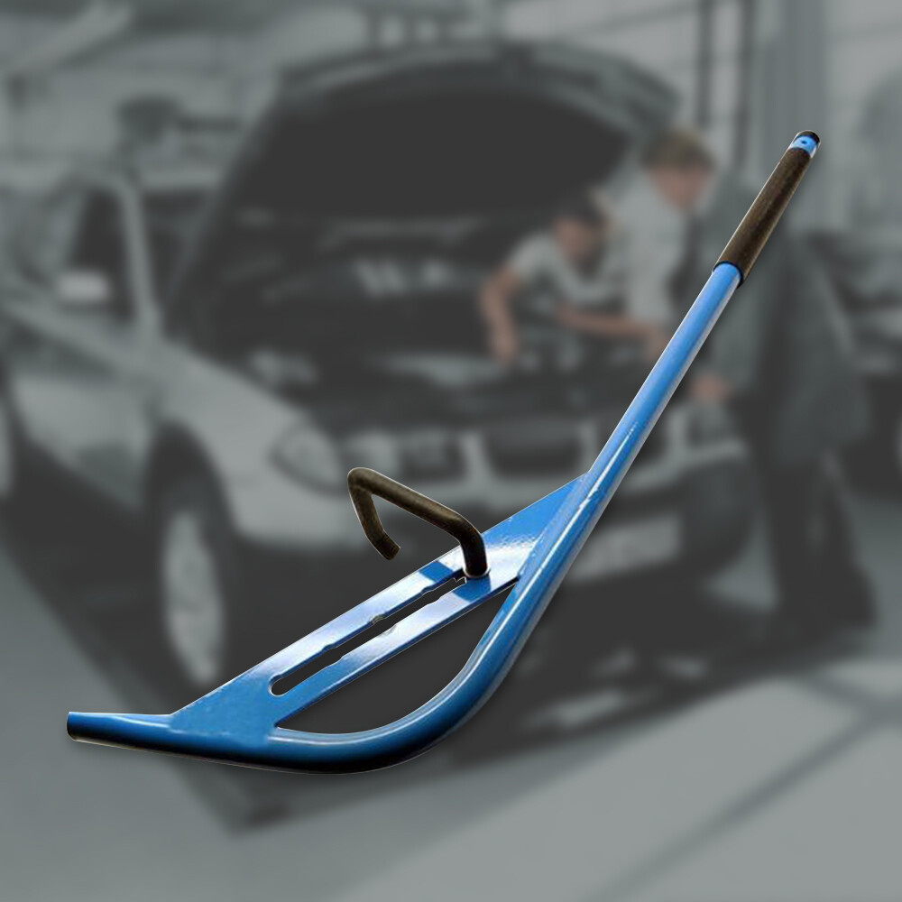 Wishbone Lever Bar Extractor Bottom Arm Control 5-level Snap Adjust Extractor