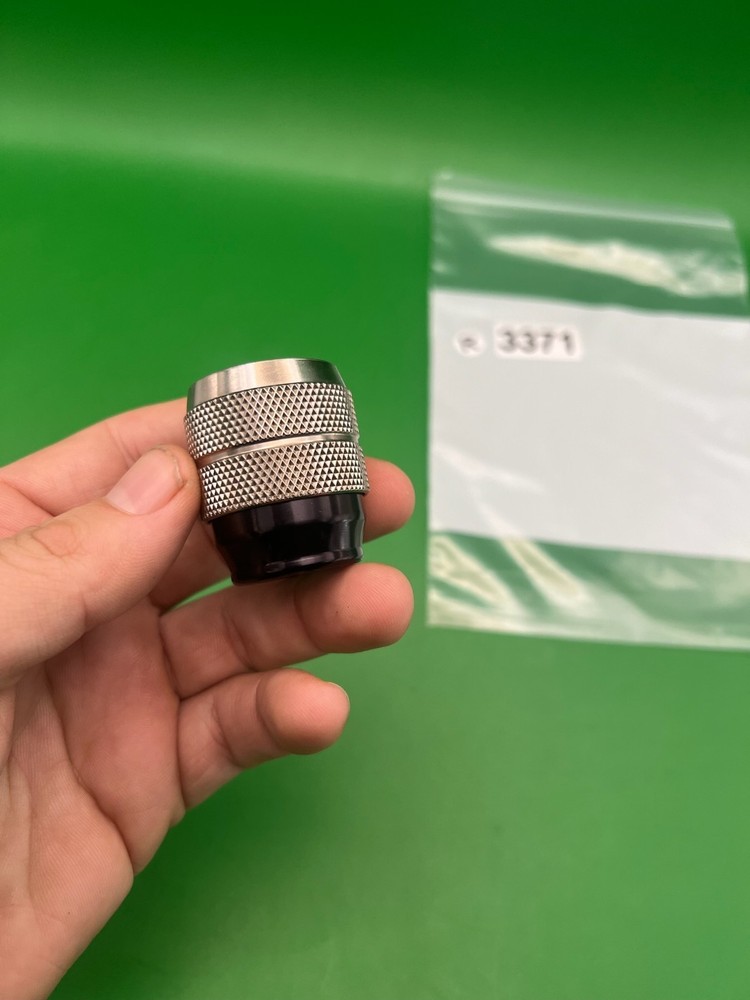 Autococker Feedneck Silver