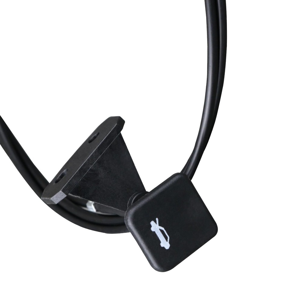 Hood Release Cable with Handle replacement for Honda 2003-2008 Hardware