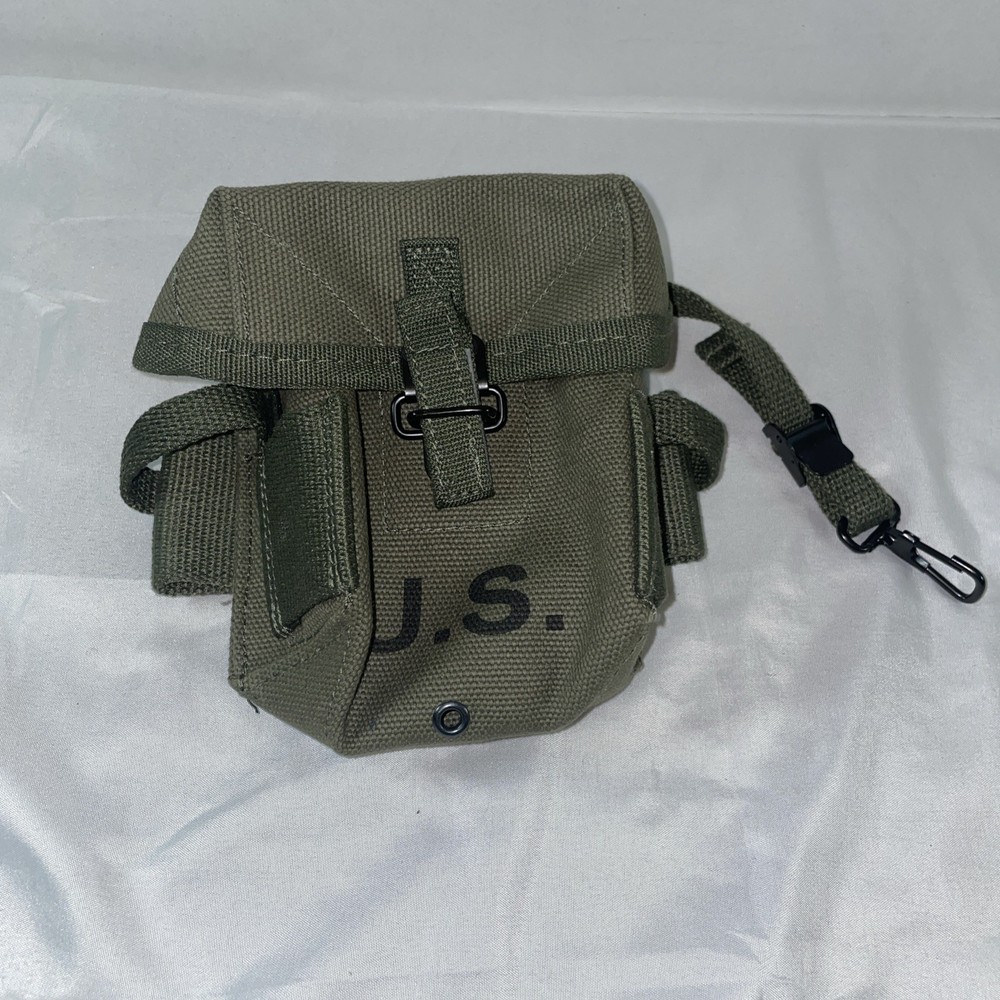 US Army M16A1 Long Rifle Pack Bag