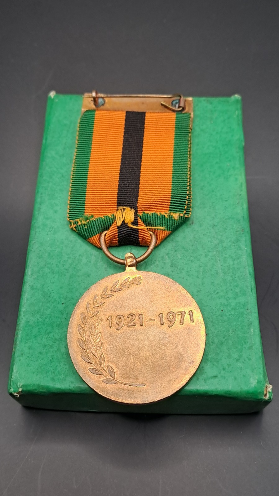 Irish 1921-71 War of Independence Truce Medal, Ireland Medal, Ireland