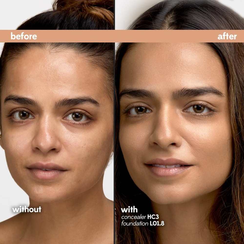 Liquid Foundation | Waterproof Full Coverage Long Lasting | Matte & Poreless,...