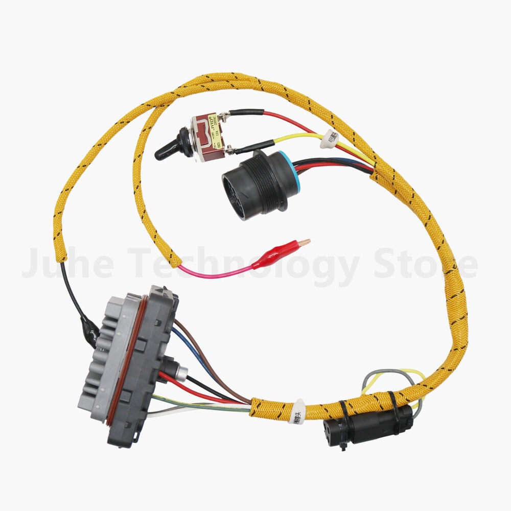 for CAT ECM ECU Controller A6E2 A5E2V2 A5E12 DRCP28-86S Programming Cable 86 Pin
