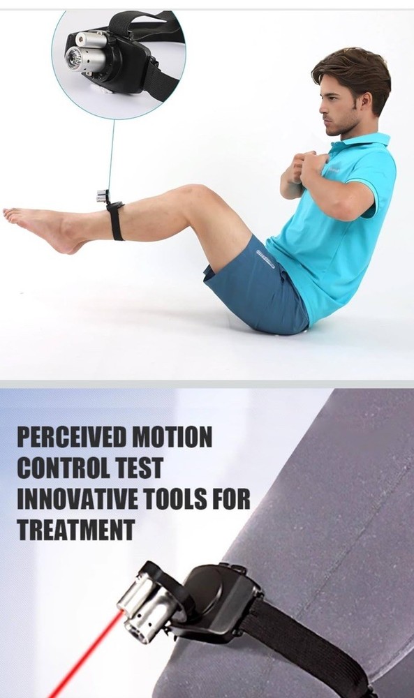 Lewitools Adjustable Headlamp for Sensory and Motor Training.