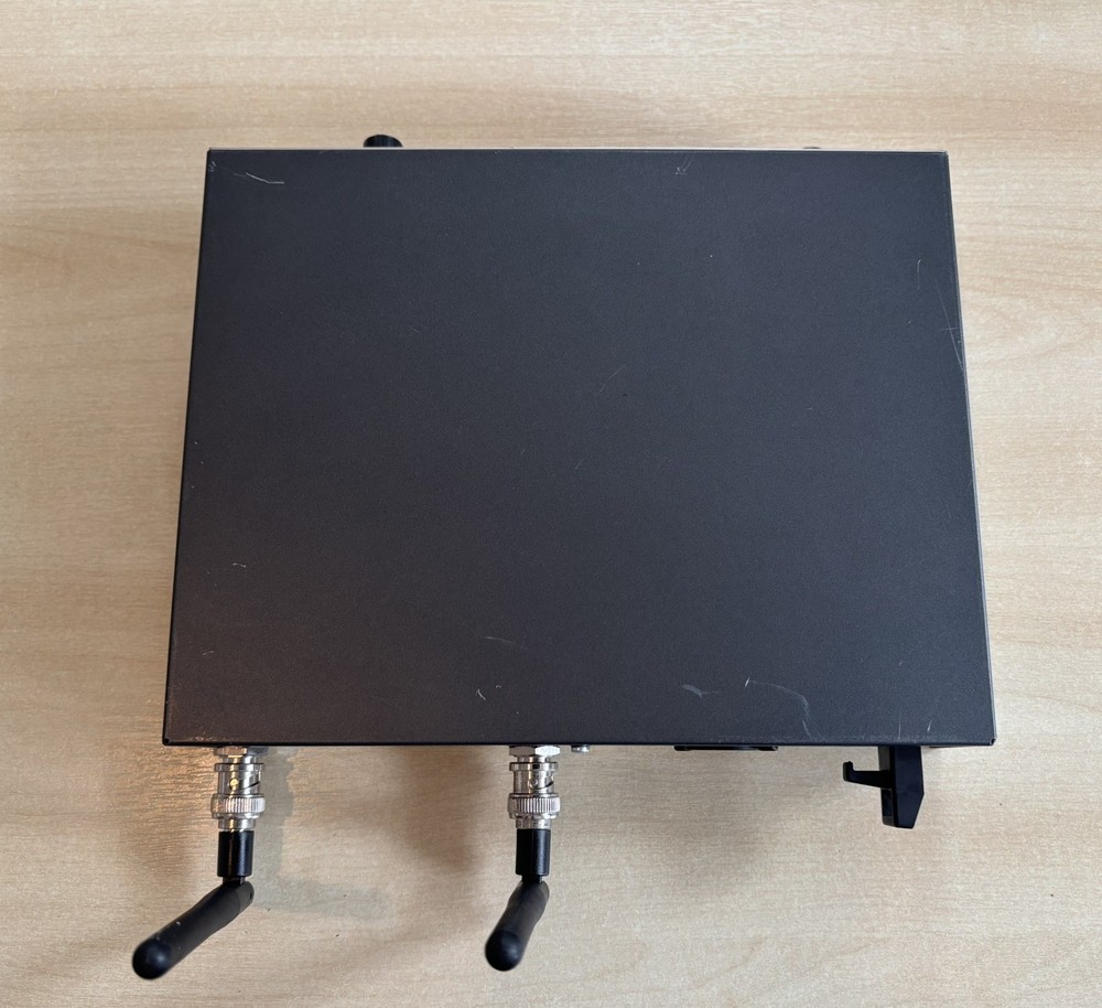 Sennheiser ew500G3 True Diversity Receiver