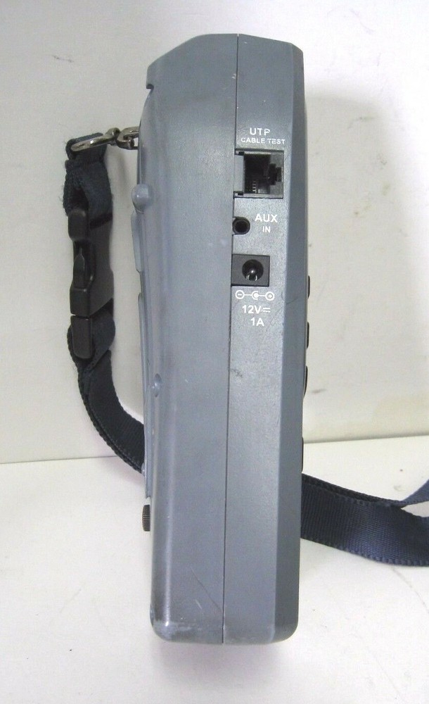 Ideal SecuriTEST CCTV/Cable Security Tester 33-891