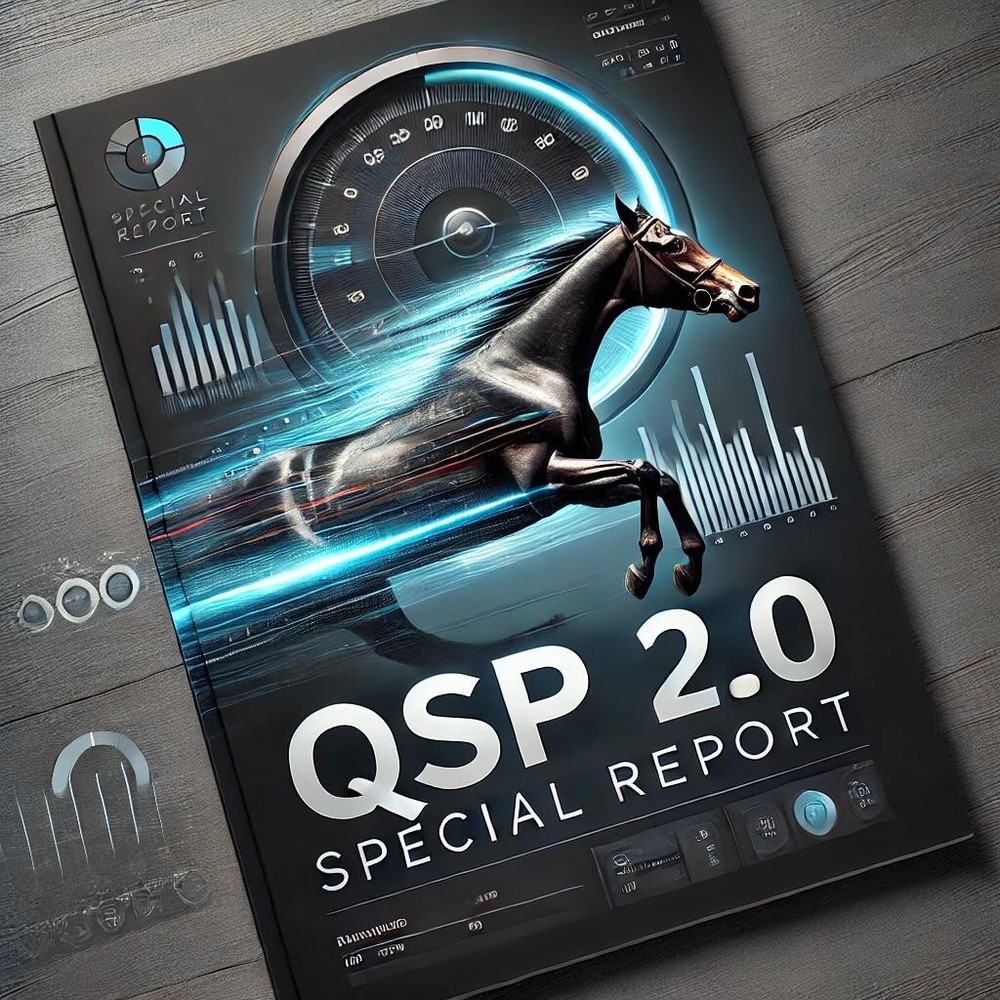 Horse Racing Software|Program|MODERN Early Speed Handicapping | EXCEL|Quirin