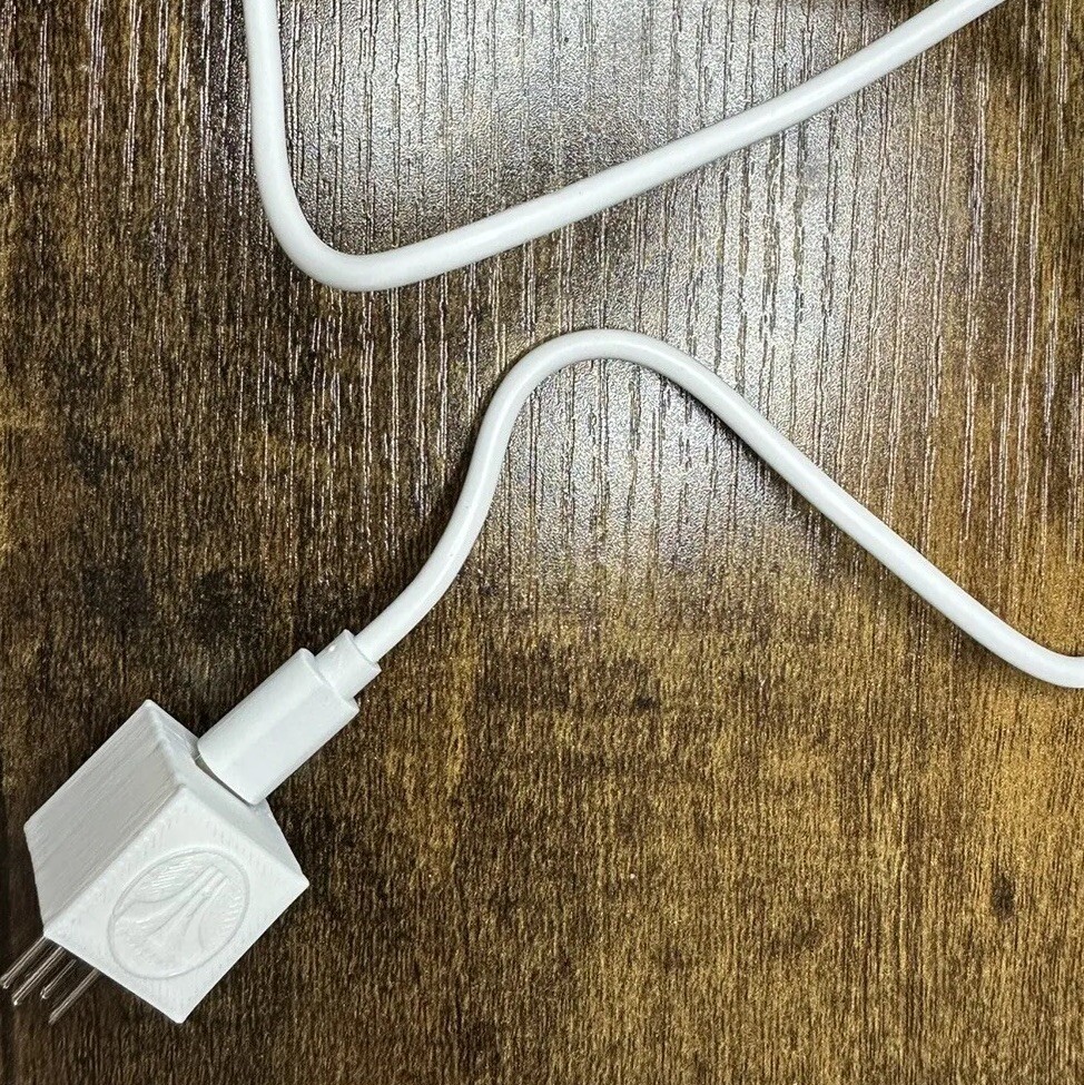 Atari Power Cube 800XL, 600XL, 65XE, 130XE USB-C Power Supply PSU