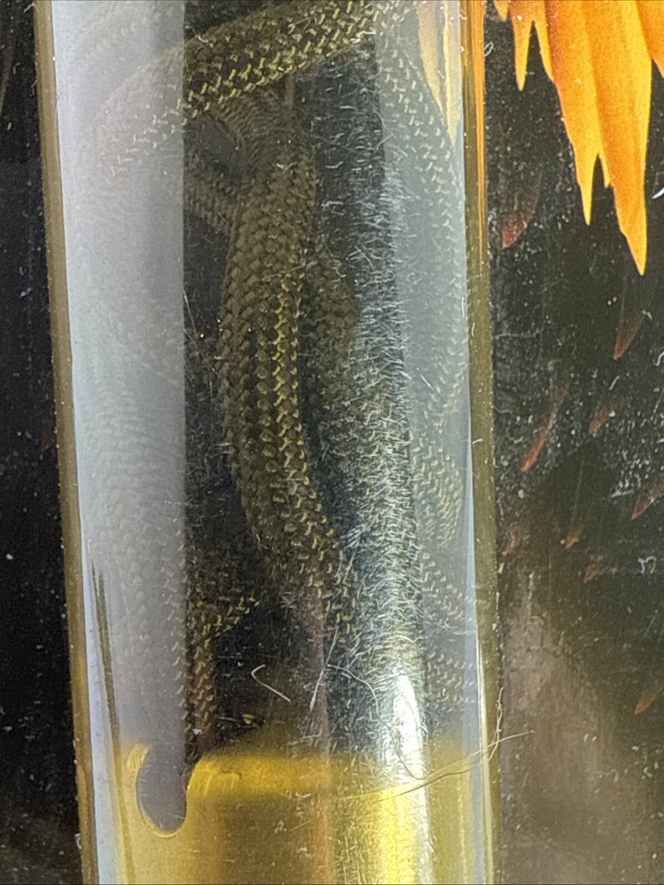 Authentic Black Break Away Expandable Accessory Breaking Cap 2914