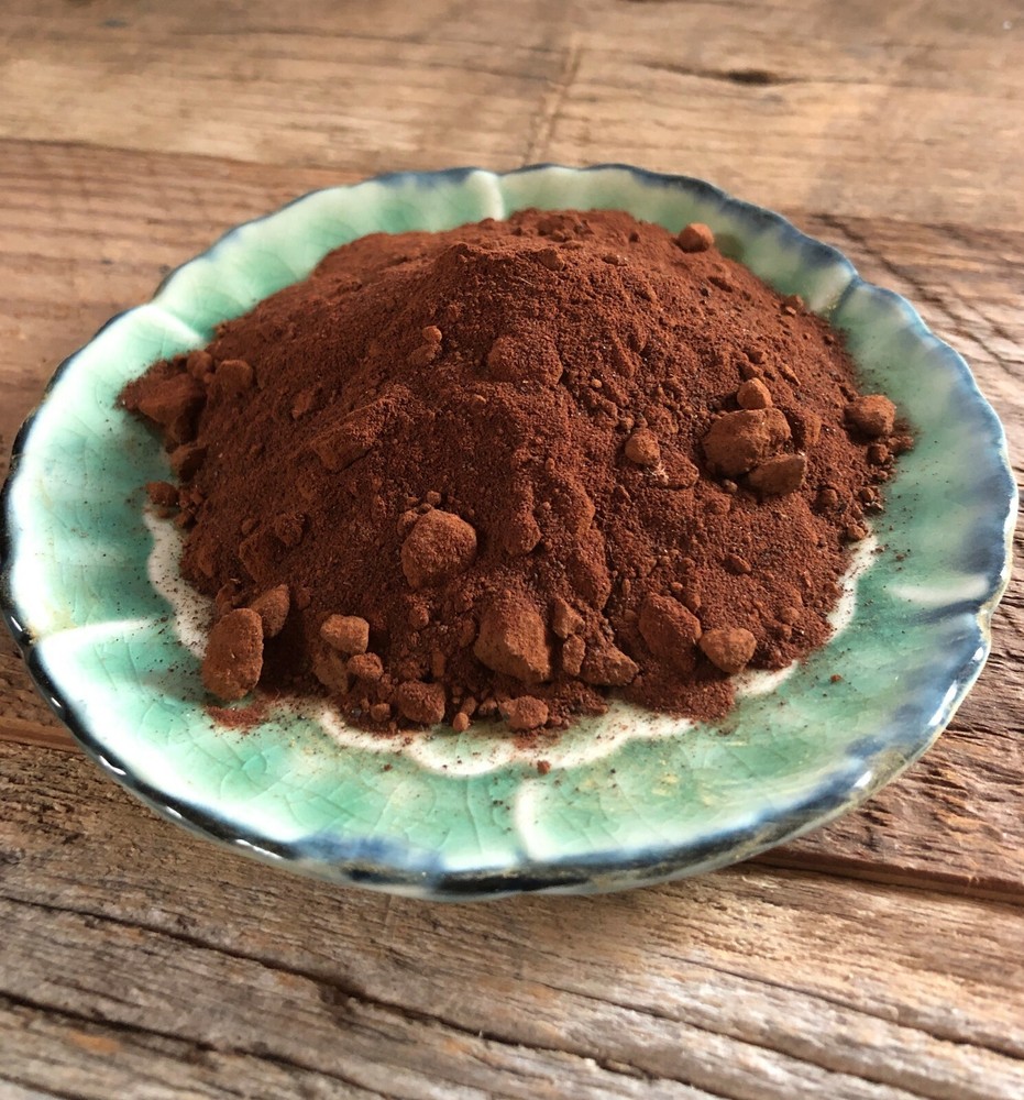 Natural Dye - Cutch Powdered Extract - 4 ounce package