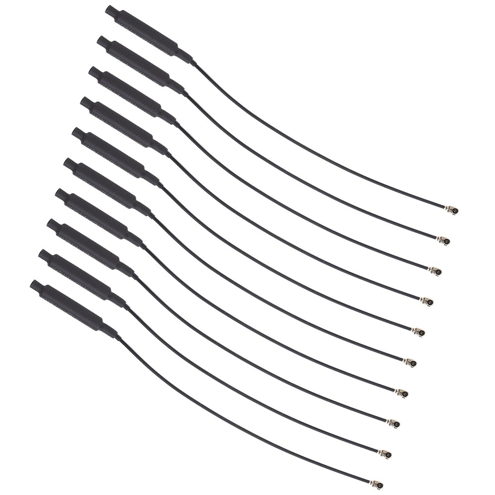 10x 433MHz Built In Spring Antenna Wireless Module Internal Antenna Interf↑
