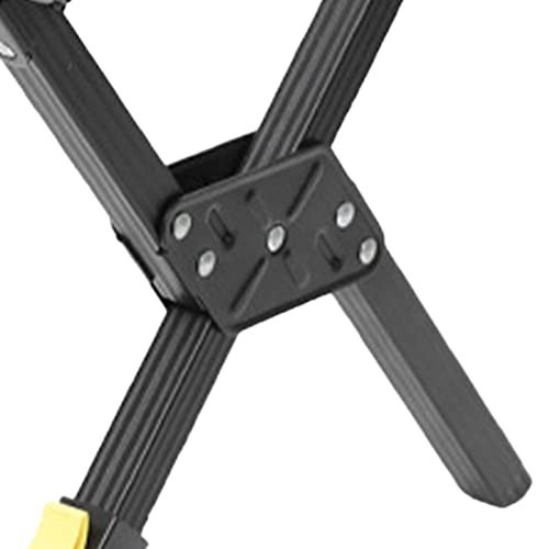Folding Camping Cooler Stand - Adjustable Aluminum Frame, Stable & Strong Load B