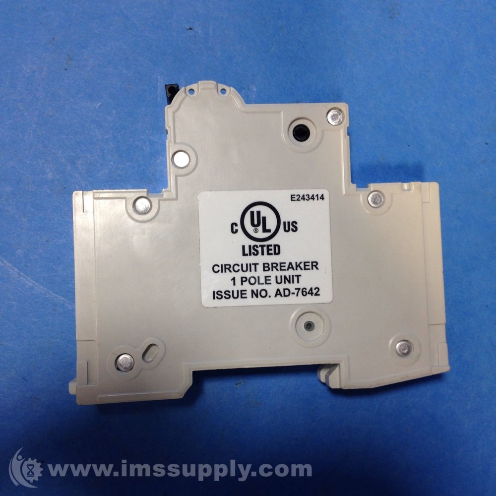 Siemens 5SJ41 Circuit Breaker USIP