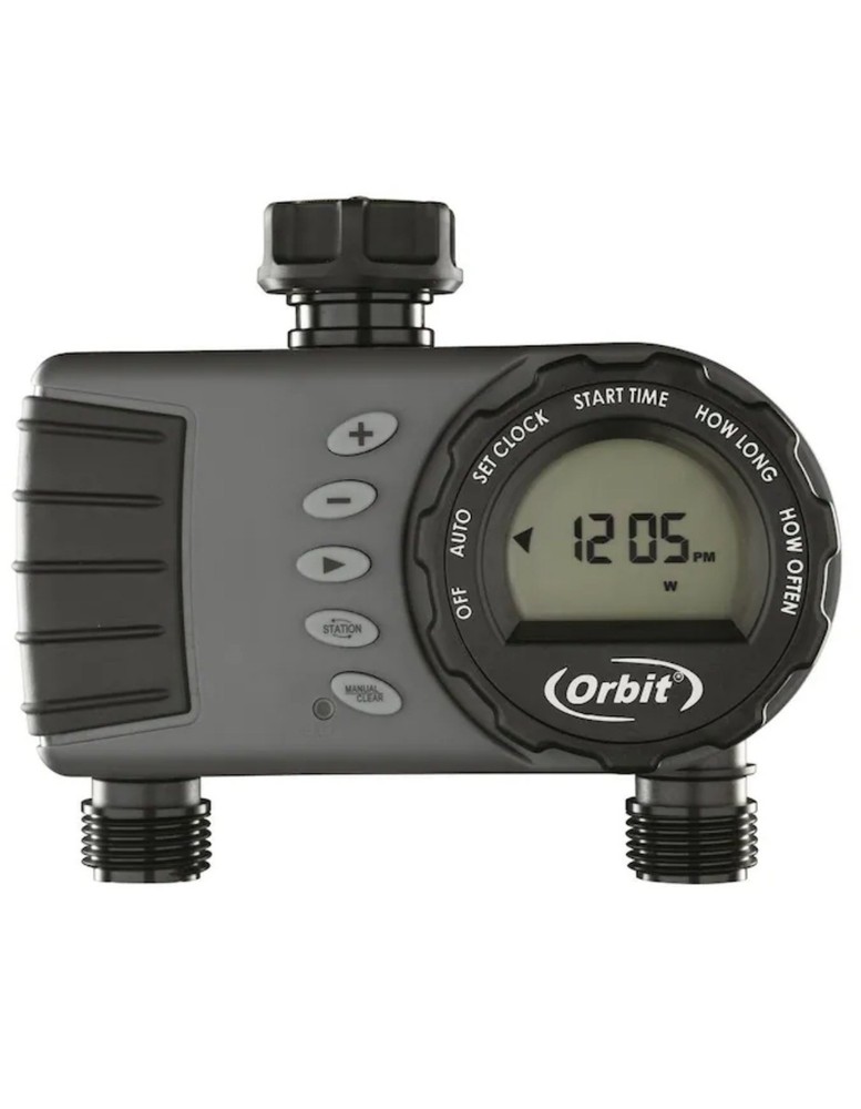 Orbit 24713 Digital Hose Sprinkler Irrigation Timer