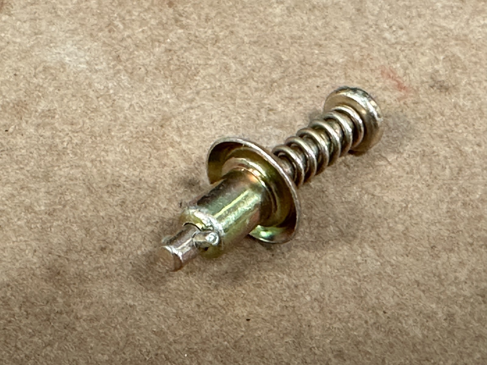 Camloc 2600 1/4 Turn Fasteners 5 each P/N 2600-18 New SA 1126000-18 SK2600-18