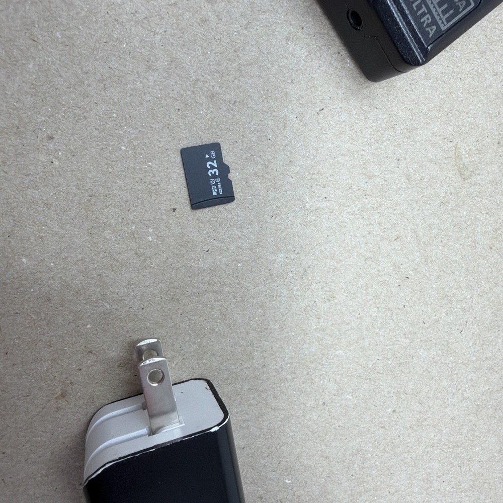 TinySA ultra spectrum analyzer