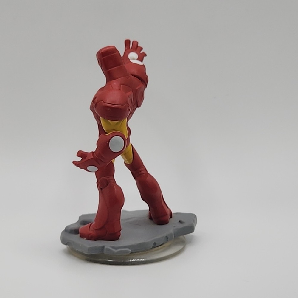Iron Man Disney Infinity 2.0 Marvel Comics Action Figure
