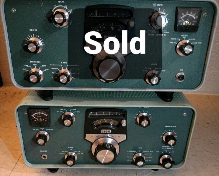 Everything sold individualy.