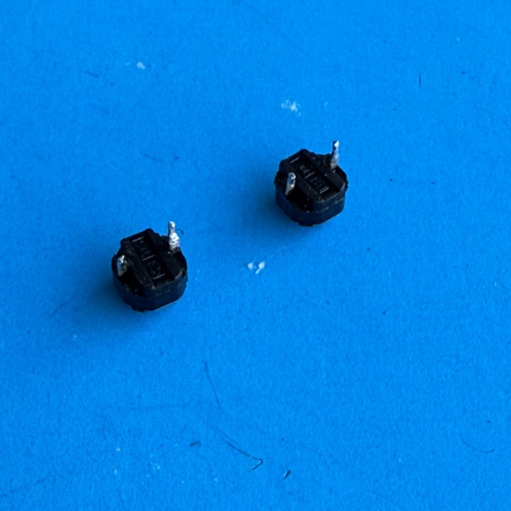[FRS] AKAI APC40 MKI Ableton Controller Part: Bank Select Button Switch [2PCS]