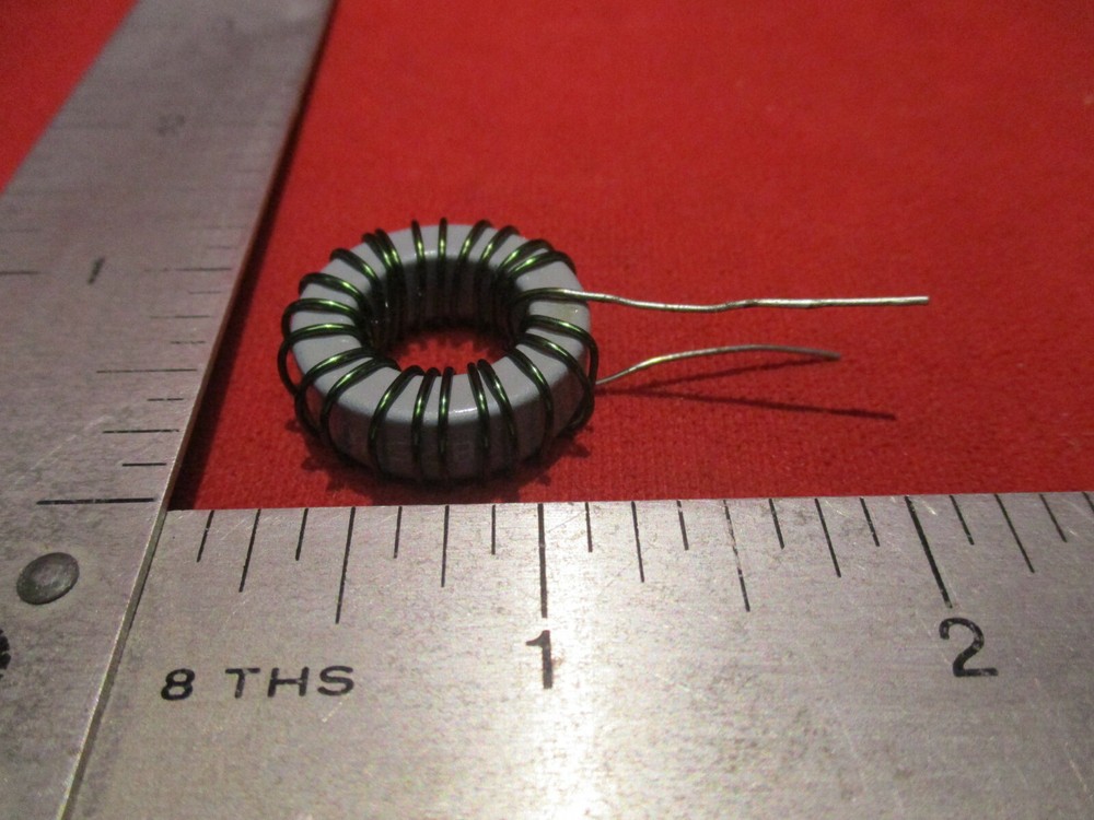 1500650001 Inductor Toroidal 53uH 22AWG Quantity of 7