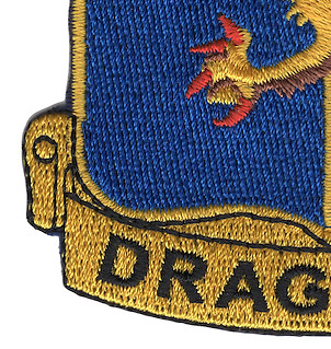 48th Infantry Regiment Patch