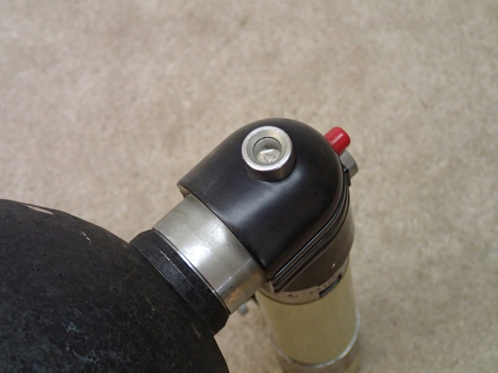 Nikon BCB Vintage Handheld Flash Unit for S Rangefinder Incomplete