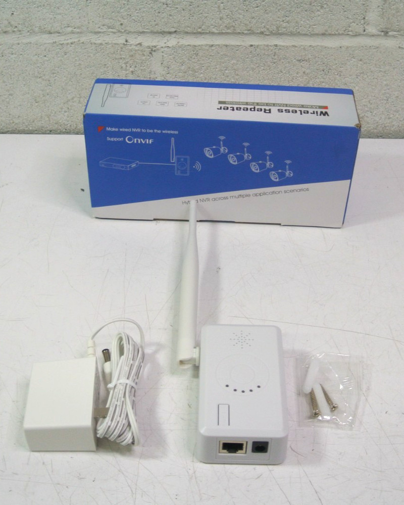 IPC Wireless Router/Repeater (Extend WiFi Range) for Surveillance System (R4S-3)