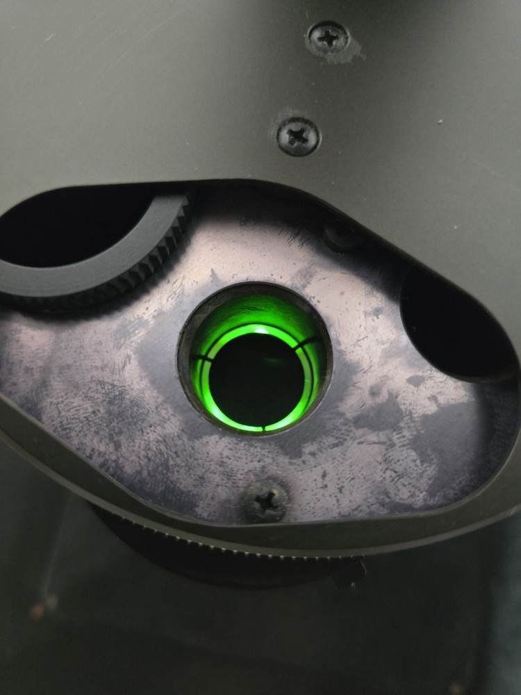 Leica DMIRB Phase and Modulation Contrast Fluorescence Inverted Microscope