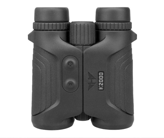 Halo Optics K2000 10X42 LRF Laser Range-Finding Binoculars