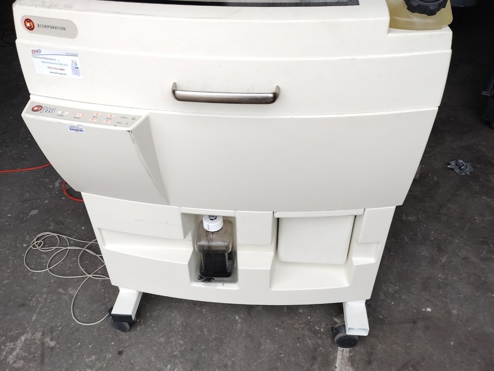 ZPrinter 310 System - 3D Printer - Z Corporation