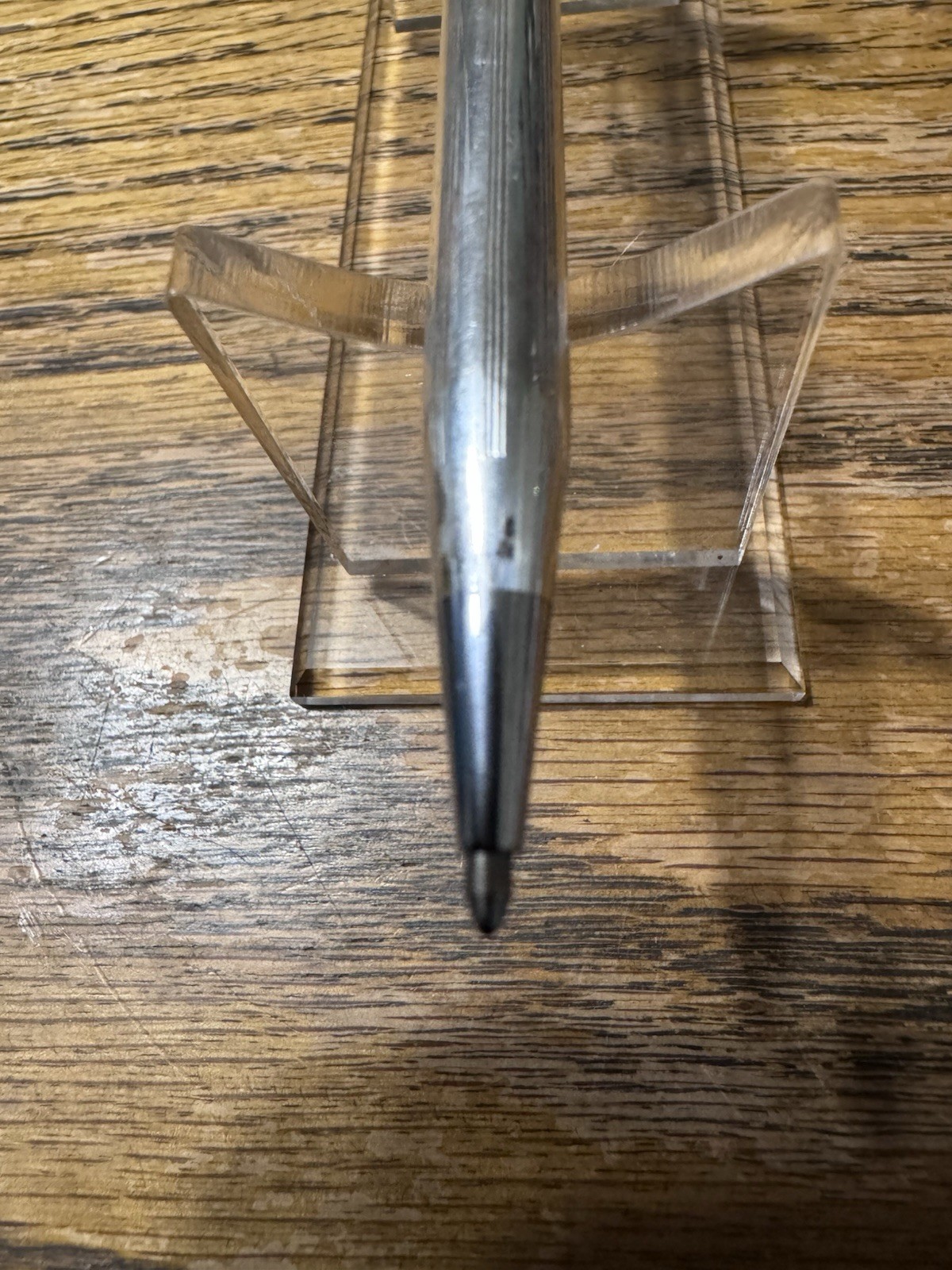 Vintage Cross Sterling Silver Ballpoint Pen