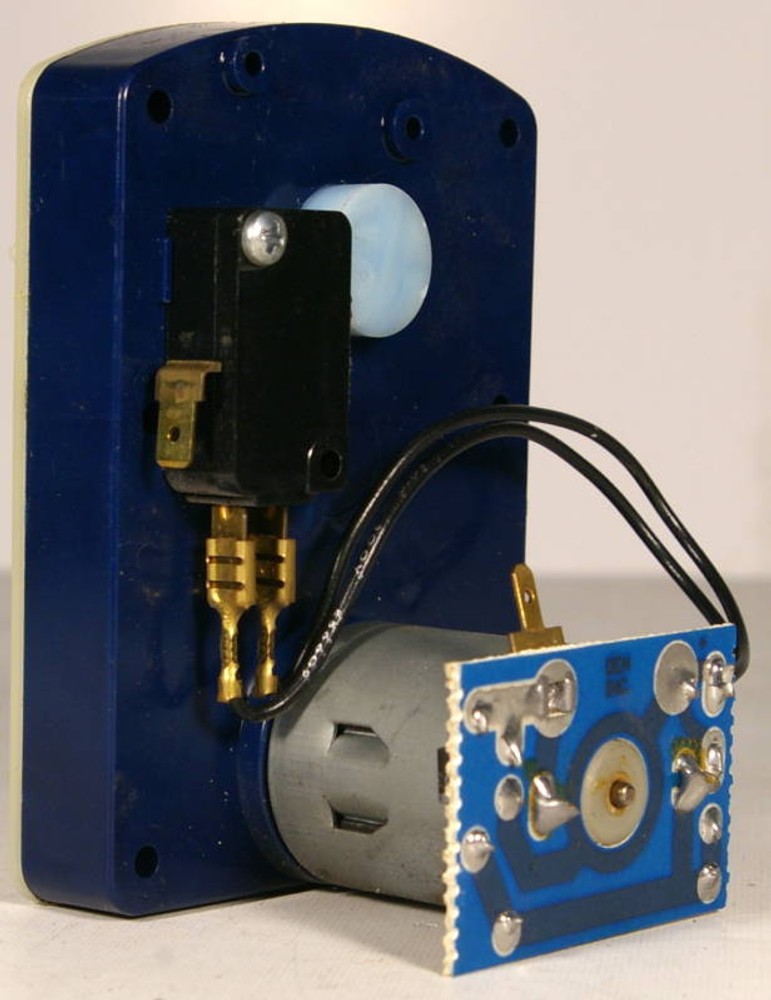 LEKTROVEND VS99 Motor Assembly