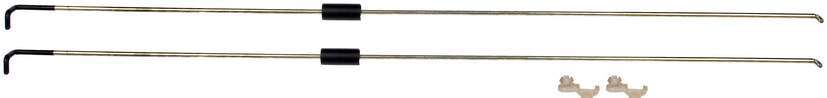 Dorman Tailgate Latch Rod , PN# 924-301