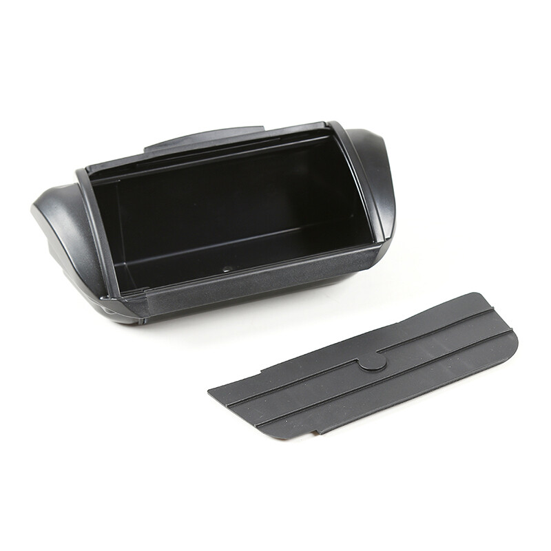 Console Dash Board Storage Box Holder For Jeep Wrangler Unlimited JK 2012-2017