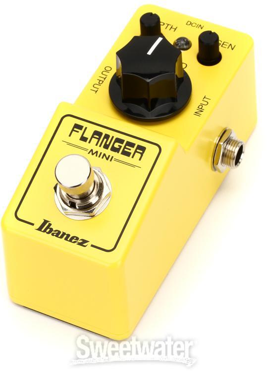 Ibanez Flanger Mini Pedal