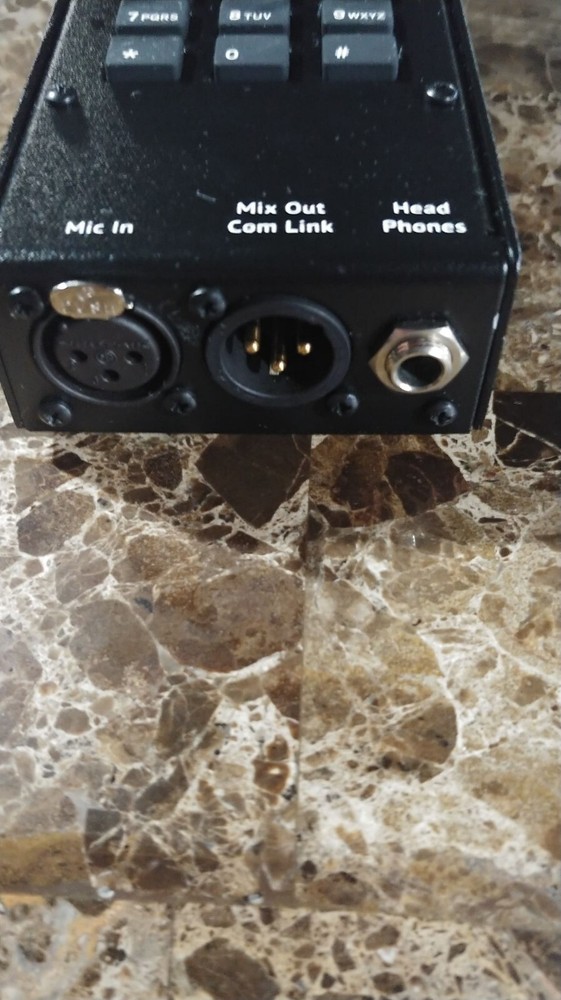 JK Audio ComPack Universal Telephone Audio Interface (w/ power supply)