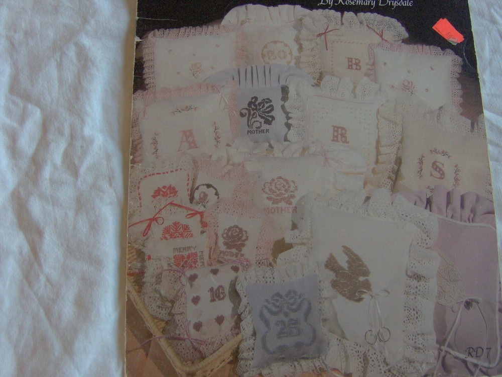 COUNTED BEAD EMBROIDERY PATTERN CHART BEADED CELEBRATIONS Alphabet Borders ++++