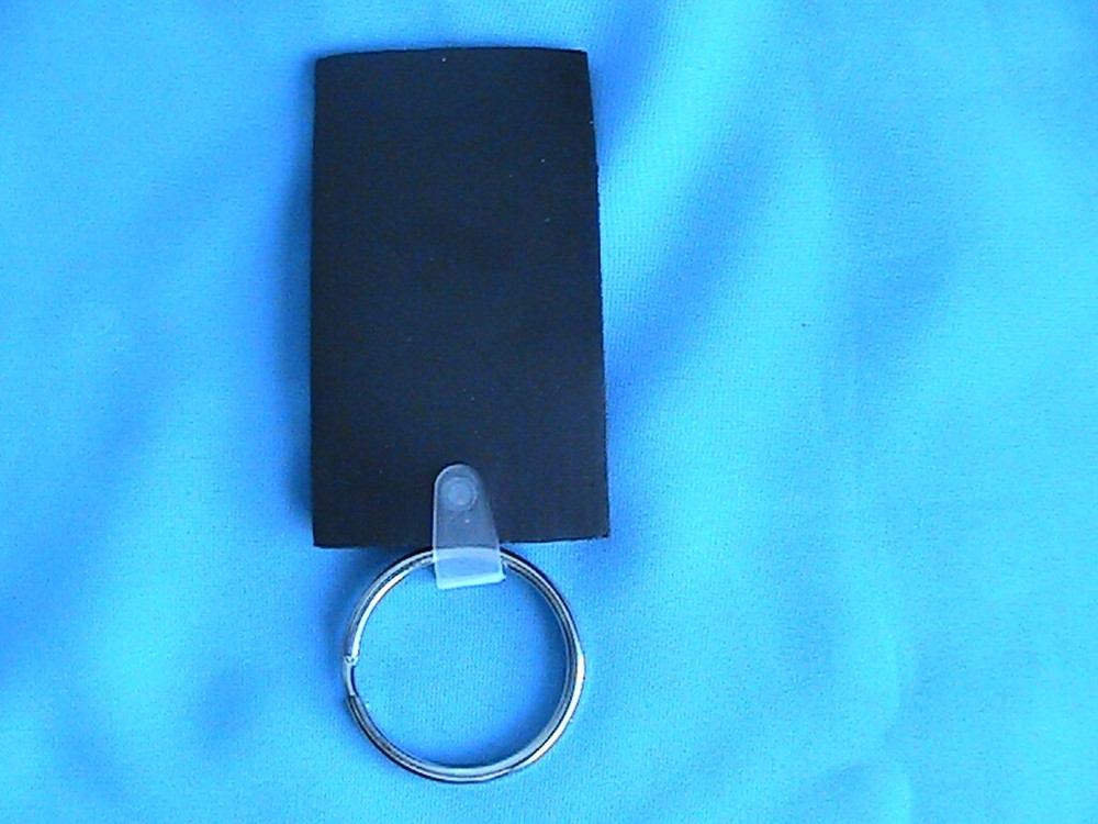 1 NEW MAC TOOLS RACING MAGNETIC KEY RING