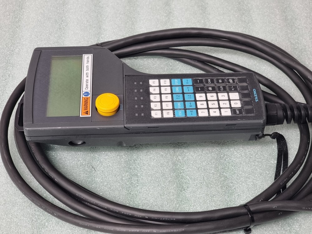 TAZMO Teaching Pendant