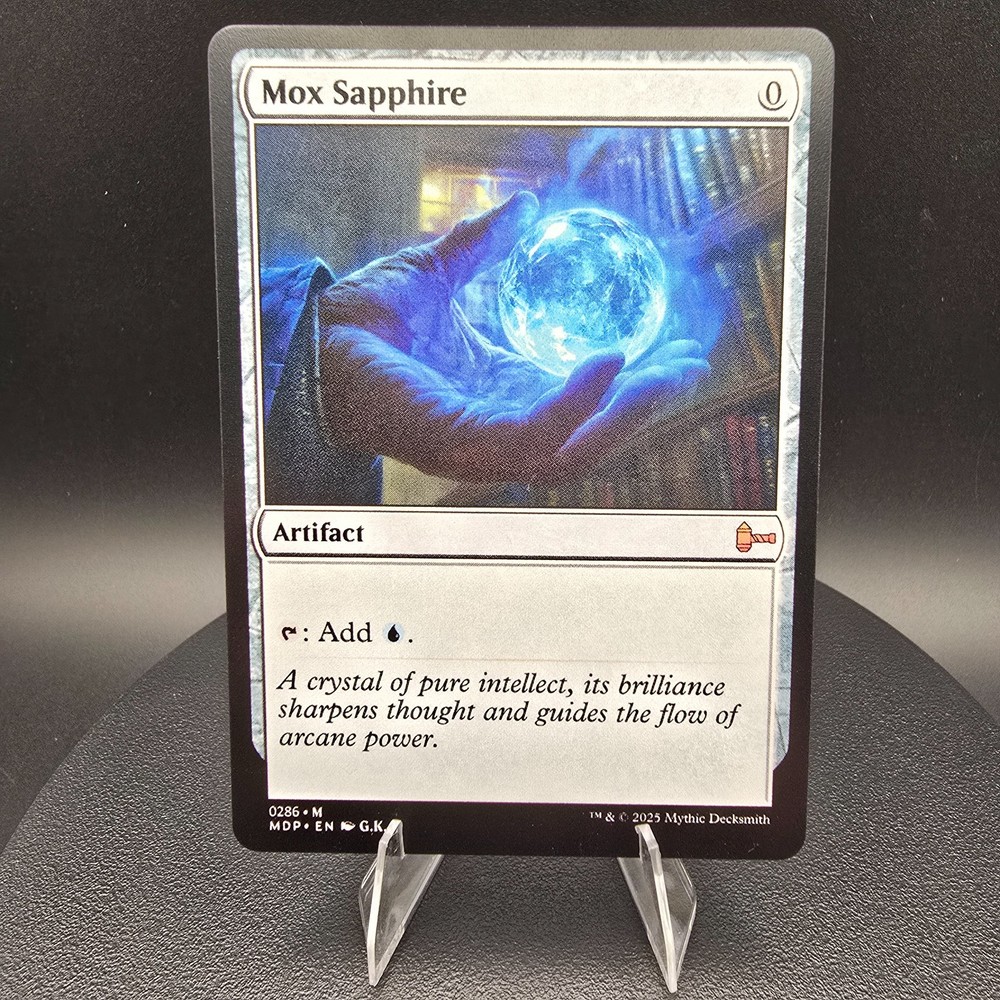 POWER Bundle (One of Each) - Custom Magic: The Gathering Card
