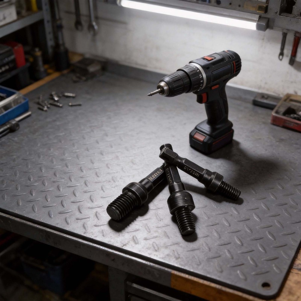 Hanger Bolt Insert Nuts Insert Nuts Socket Adapter Hanger Bolt Hex Inch