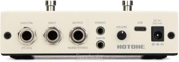 Hotone Ampero Mini Amp Modeler and Effects Processor - Vanilla