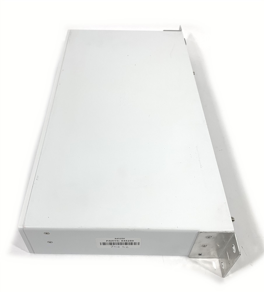 Cisco Webex Codec TTC6-13 CS-RCODPRO-K9 w/ Rackmount Brackets