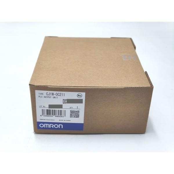 OMRON CJ1W-OD263 PLC Output Module NEW #12