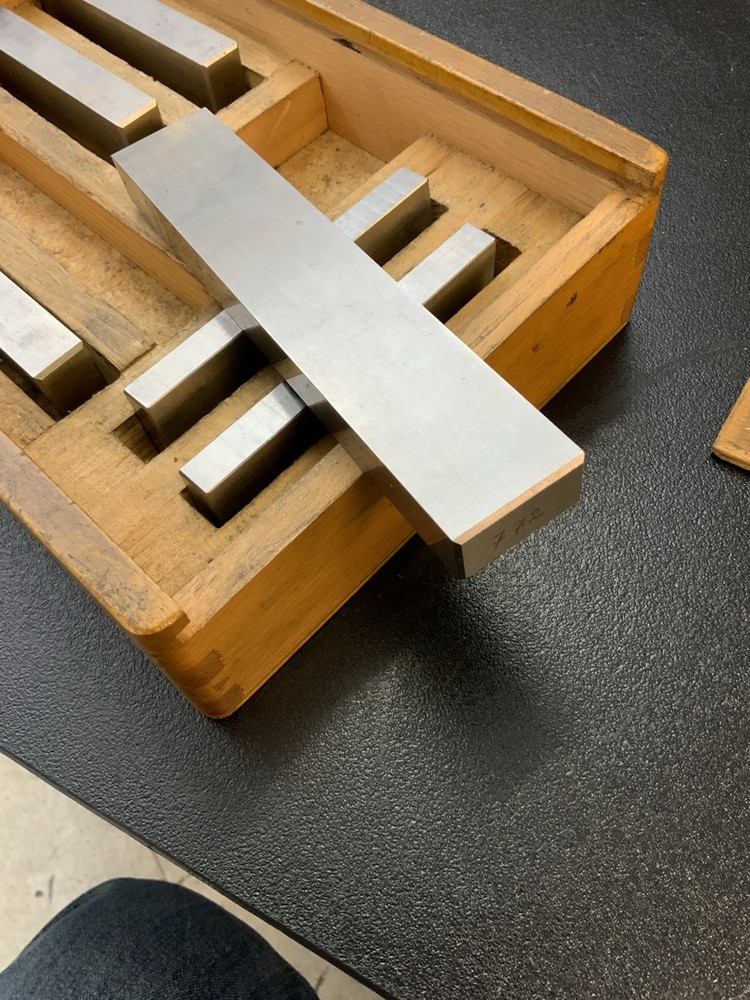 Hauser Jigborer parallel set Swiss